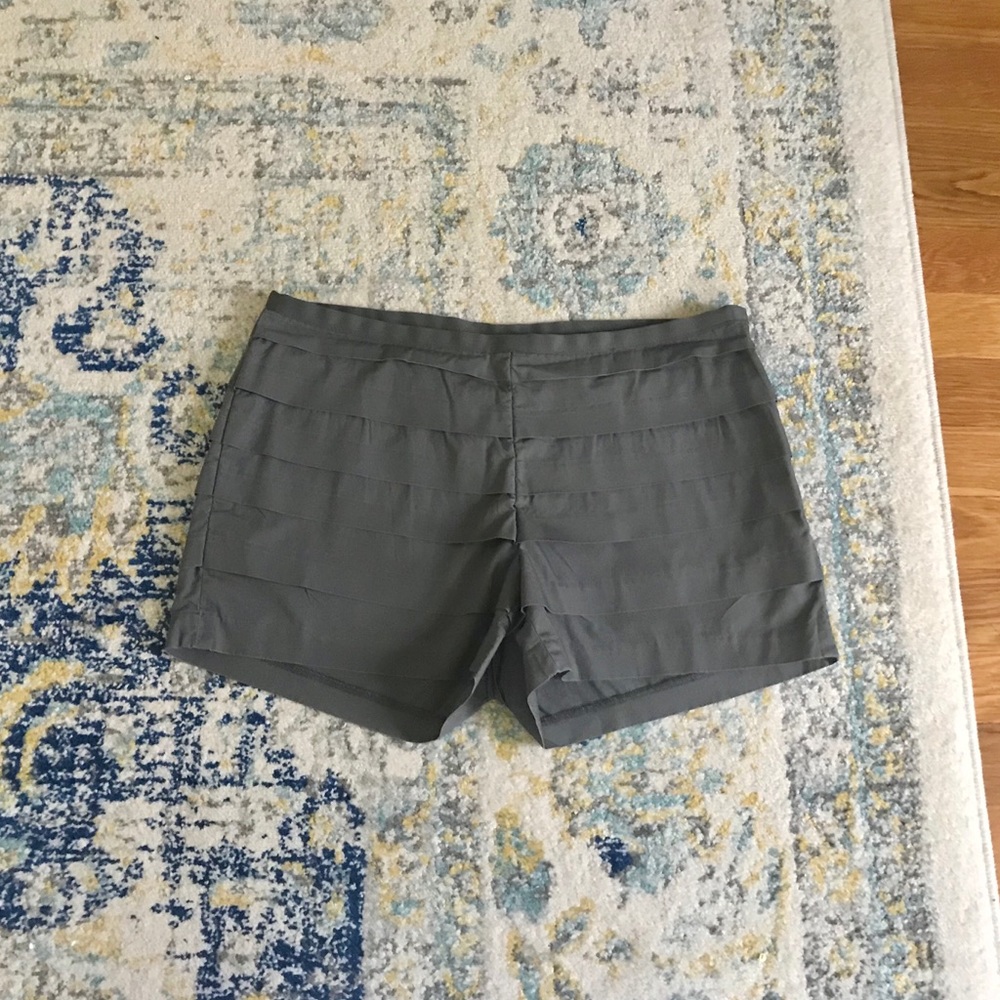 J. Crew Layered Shorts • Size 0